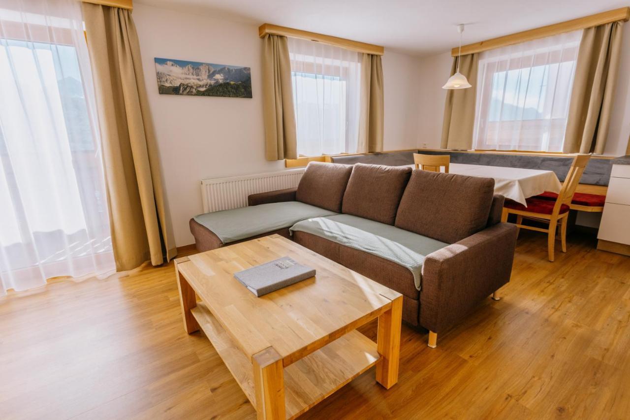 Pension Bergbauernhof Irxner Pichl-Preunegg ภายนอก รูปภาพ