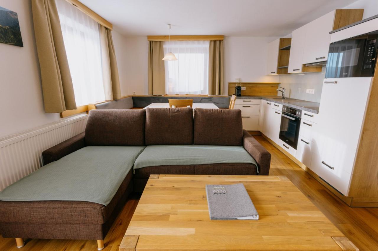 Pension Bergbauernhof Irxner Pichl-Preunegg ภายนอก รูปภาพ