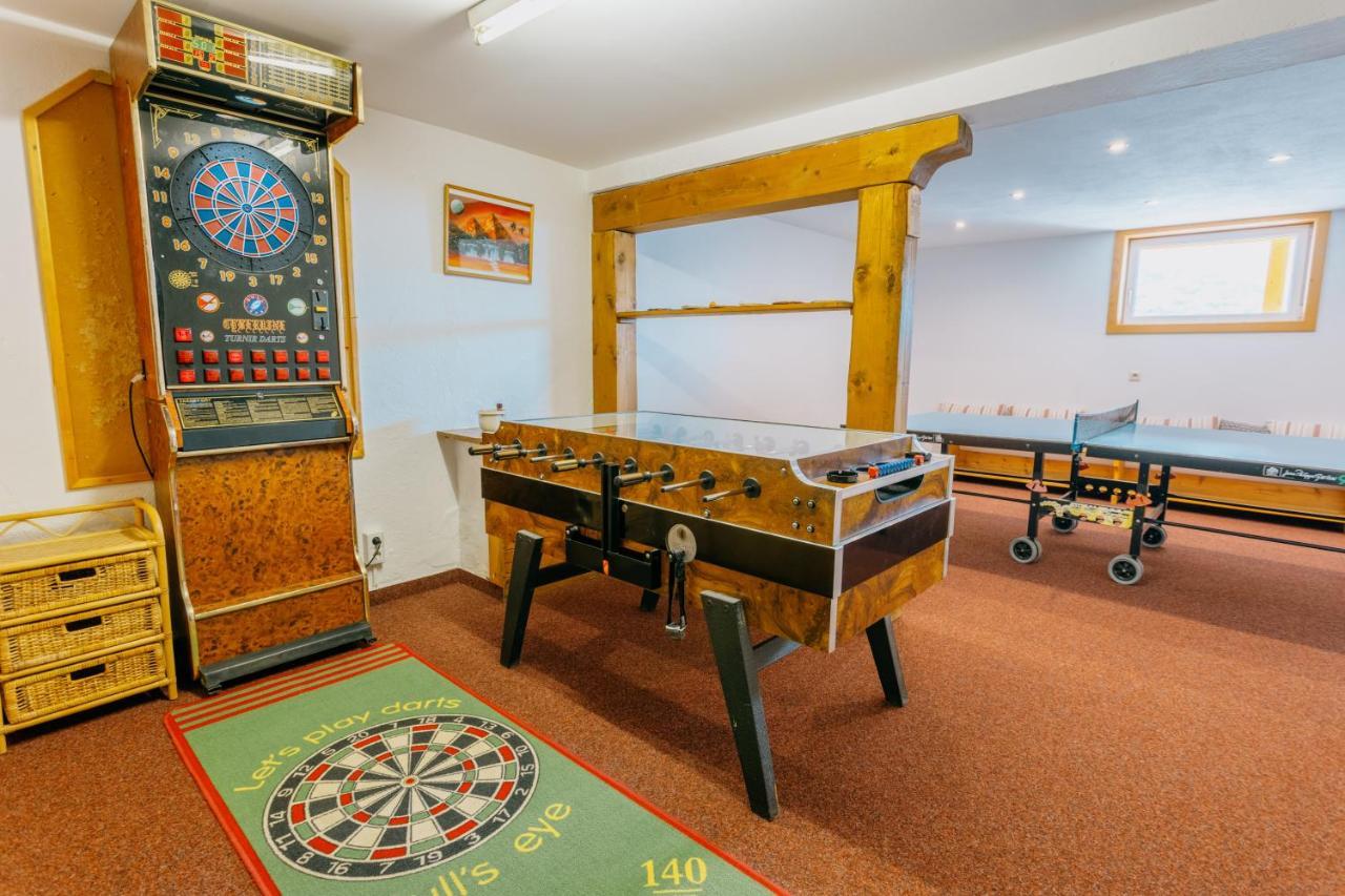 Pension Bergbauernhof Irxner Pichl-Preunegg ภายนอก รูปภาพ