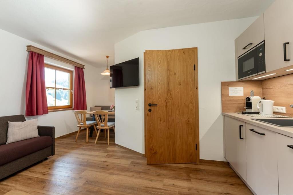 Pension Bergbauernhof Irxner Pichl-Preunegg ภายนอก รูปภาพ
