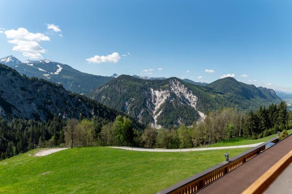 Pension Bergbauernhof Irxner Pichl-Preunegg ภายนอก รูปภาพ