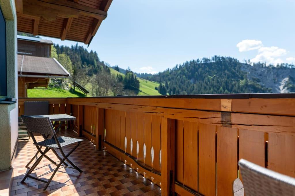 Pension Bergbauernhof Irxner Pichl-Preunegg ภายนอก รูปภาพ