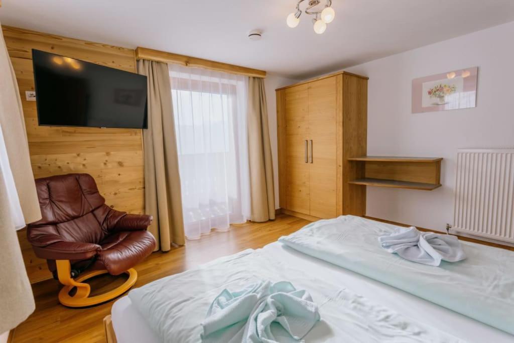 Pension Bergbauernhof Irxner Pichl-Preunegg ภายนอก รูปภาพ