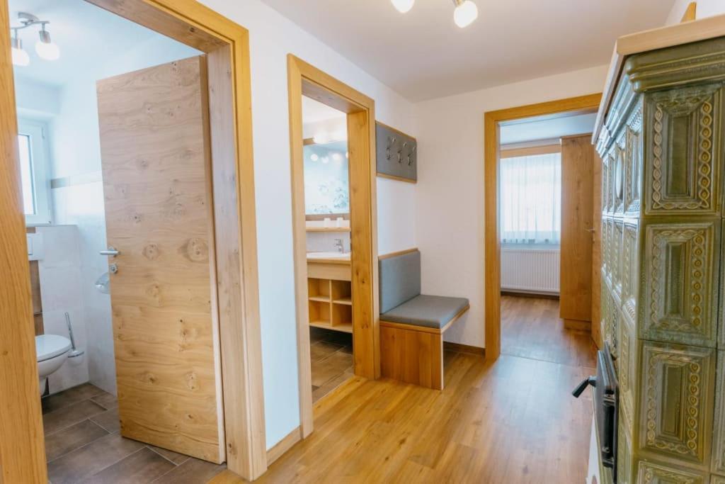 Pension Bergbauernhof Irxner Pichl-Preunegg ภายนอก รูปภาพ