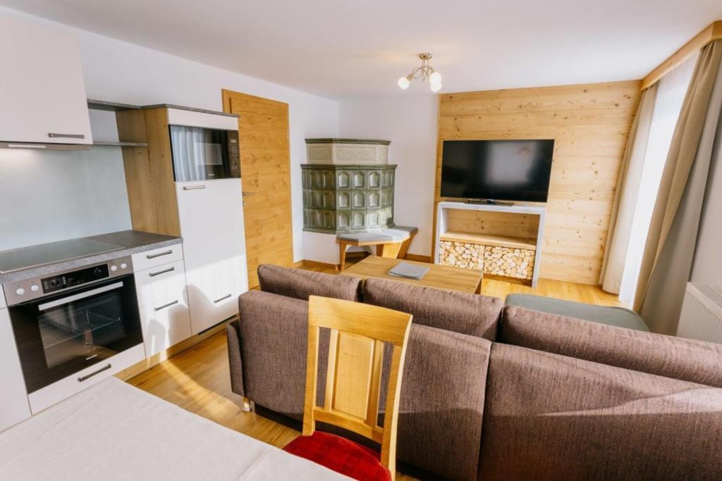 Pension Bergbauernhof Irxner Pichl-Preunegg ภายนอก รูปภาพ