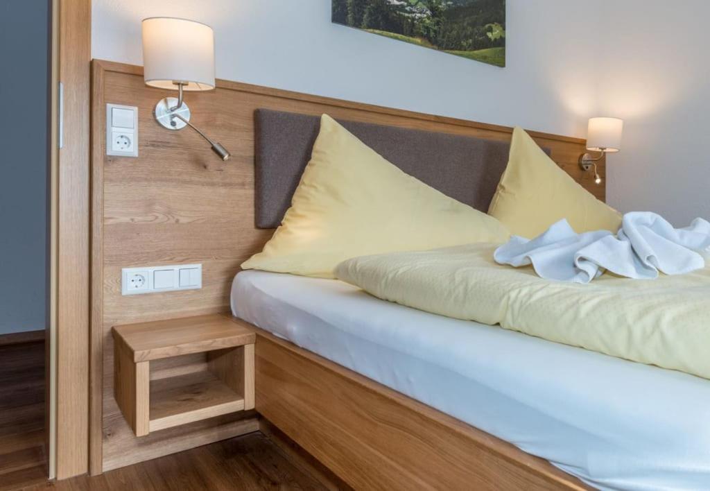 Pension Bergbauernhof Irxner Pichl-Preunegg ภายนอก รูปภาพ