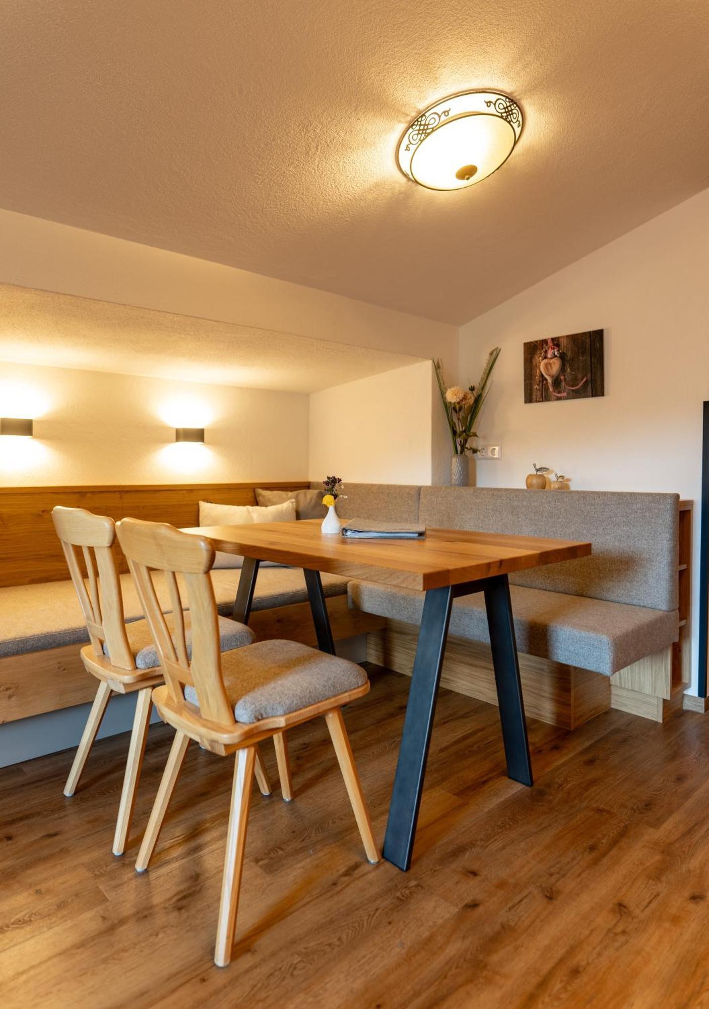Pension Bergbauernhof Irxner Pichl-Preunegg ภายนอก รูปภาพ
