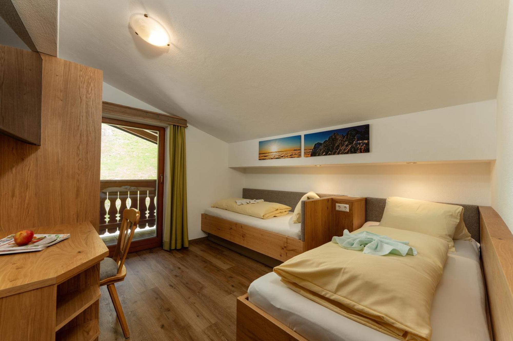 Pension Bergbauernhof Irxner Pichl-Preunegg ภายนอก รูปภาพ