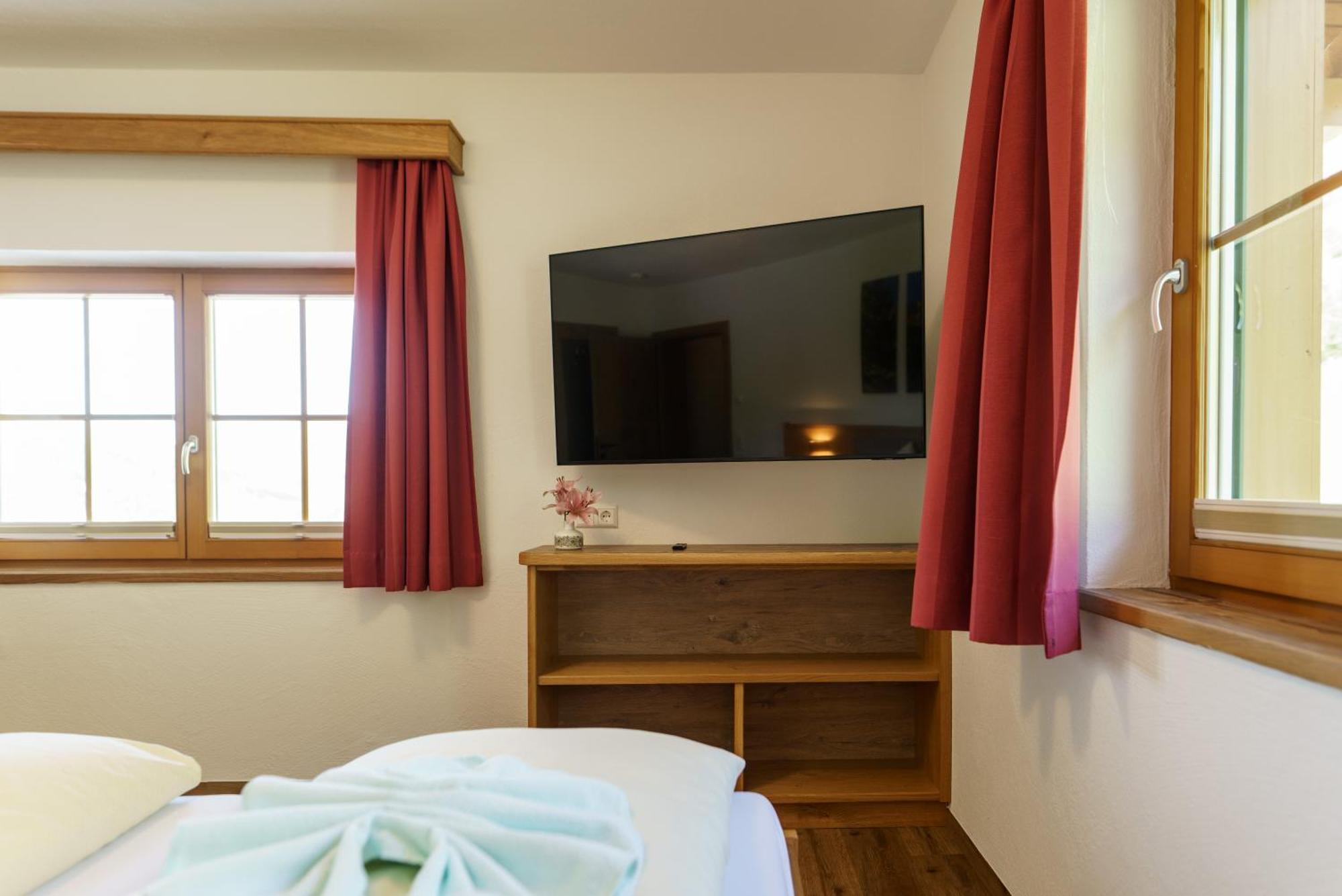 Pension Bergbauernhof Irxner Pichl-Preunegg ภายนอก รูปภาพ