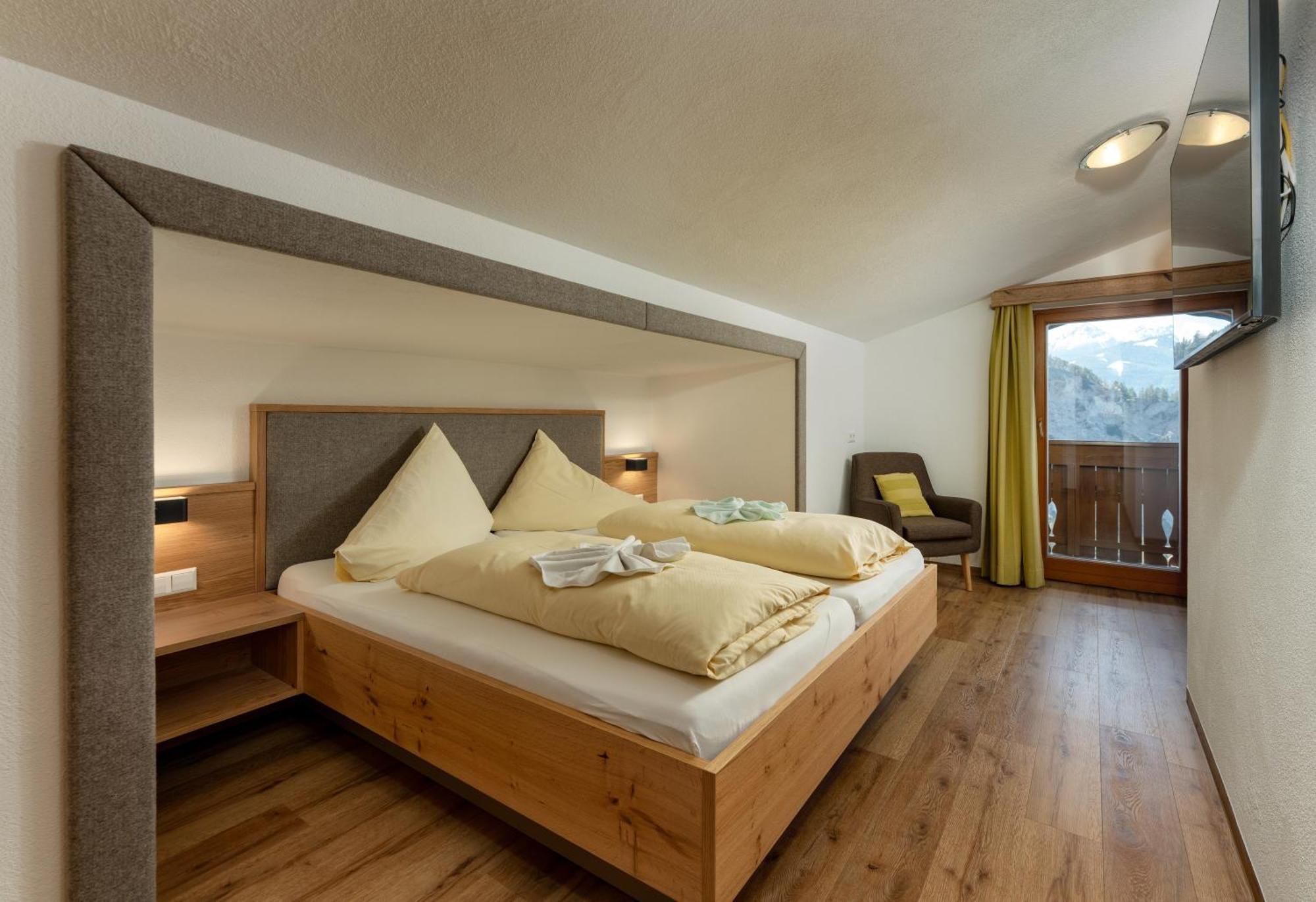 Pension Bergbauernhof Irxner Pichl-Preunegg ภายนอก รูปภาพ