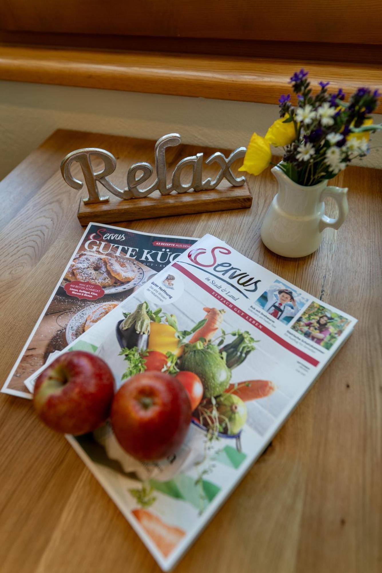 Pension Bergbauernhof Irxner Pichl-Preunegg ภายนอก รูปภาพ