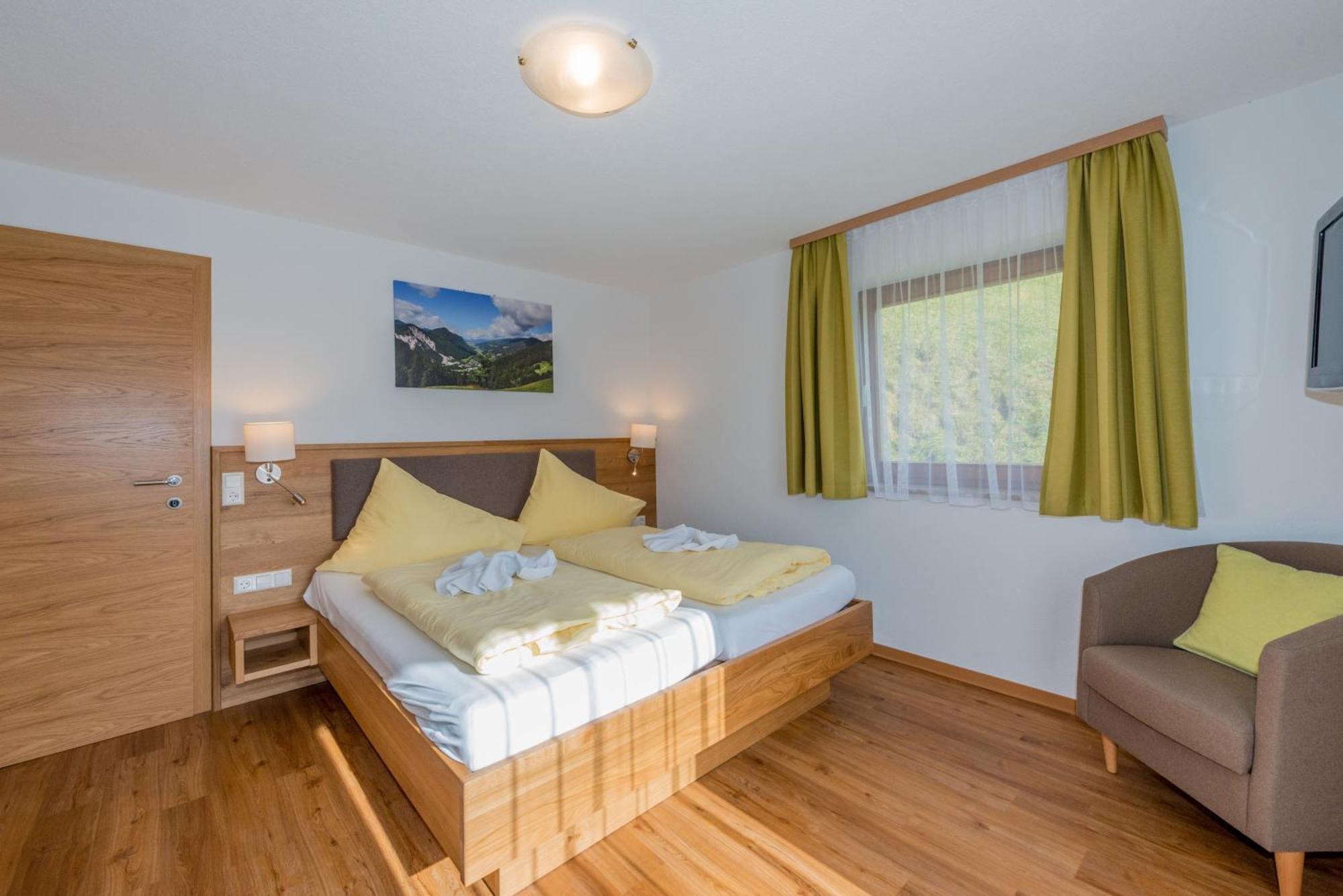 Pension Bergbauernhof Irxner Pichl-Preunegg ภายนอก รูปภาพ