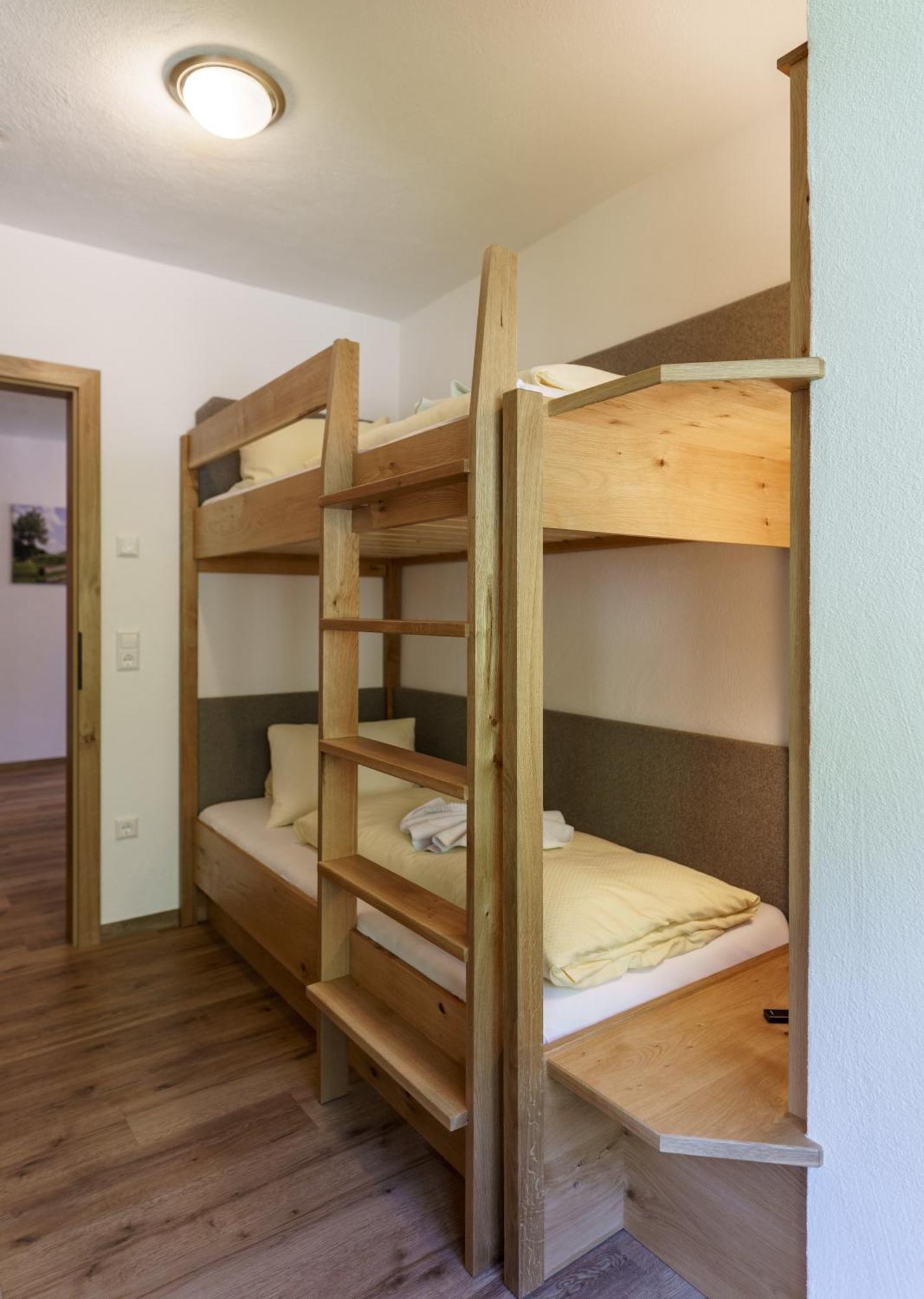 Pension Bergbauernhof Irxner Pichl-Preunegg ภายนอก รูปภาพ