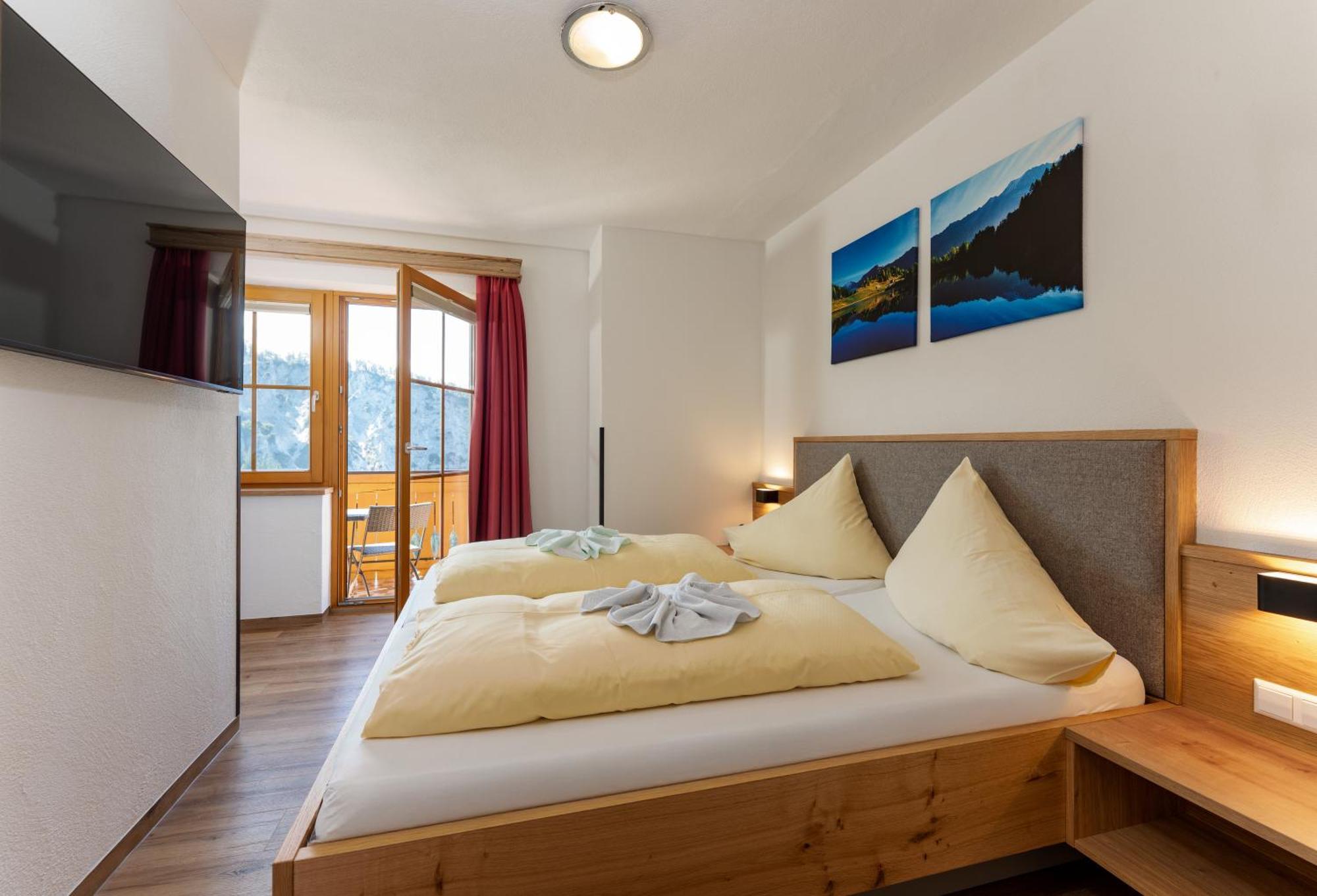 Pension Bergbauernhof Irxner Pichl-Preunegg ภายนอก รูปภาพ