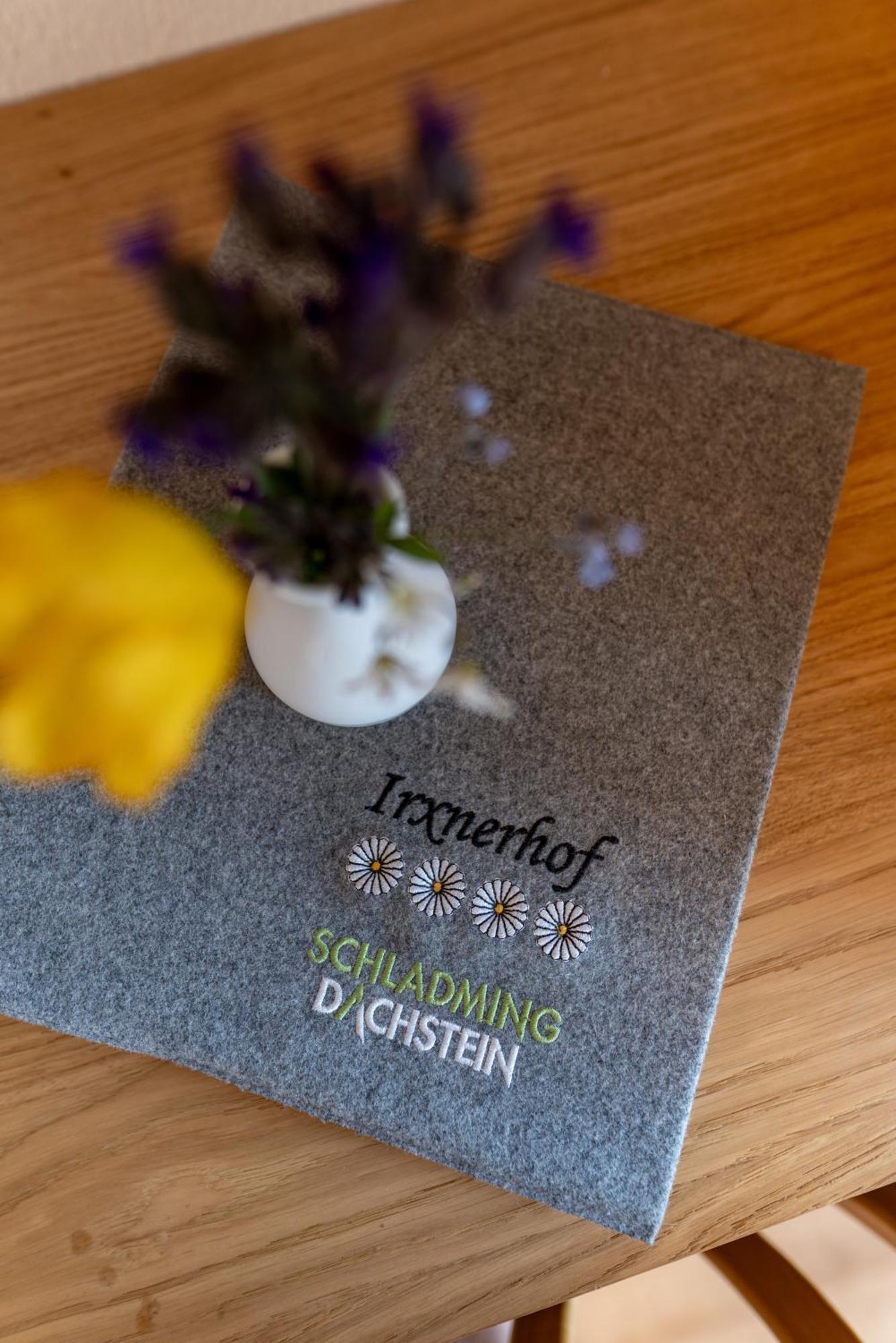 Pension Bergbauernhof Irxner Pichl-Preunegg ภายนอก รูปภาพ