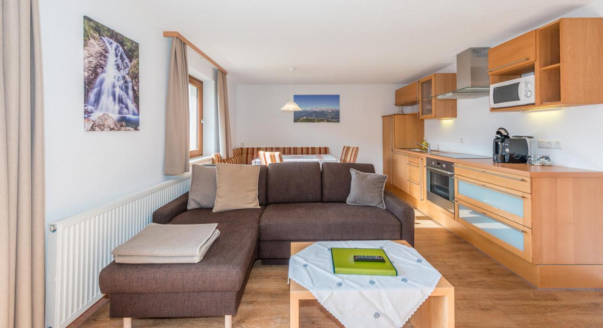 Pension Bergbauernhof Irxner Pichl-Preunegg ภายนอก รูปภาพ