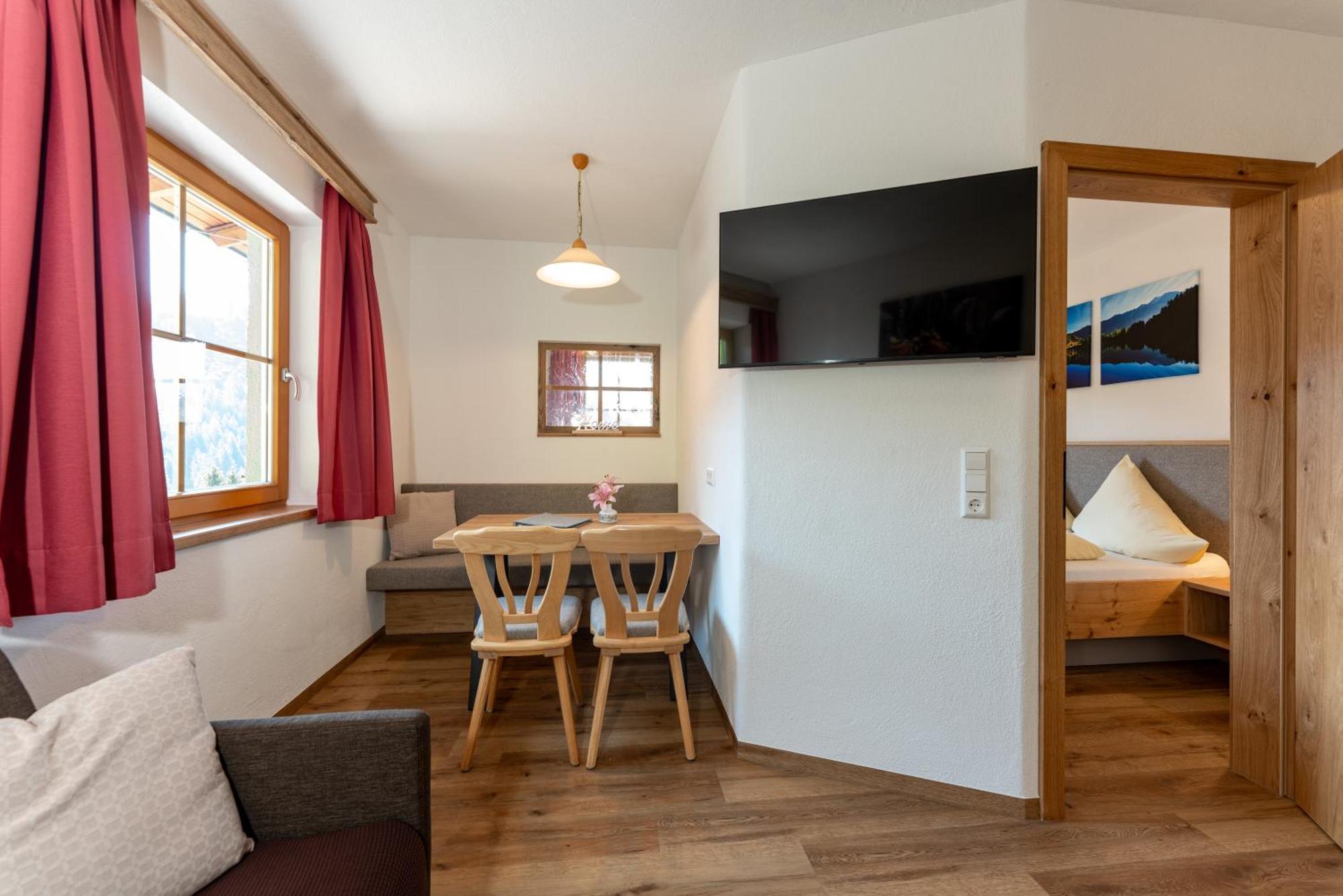 Pension Bergbauernhof Irxner Pichl-Preunegg ภายนอก รูปภาพ