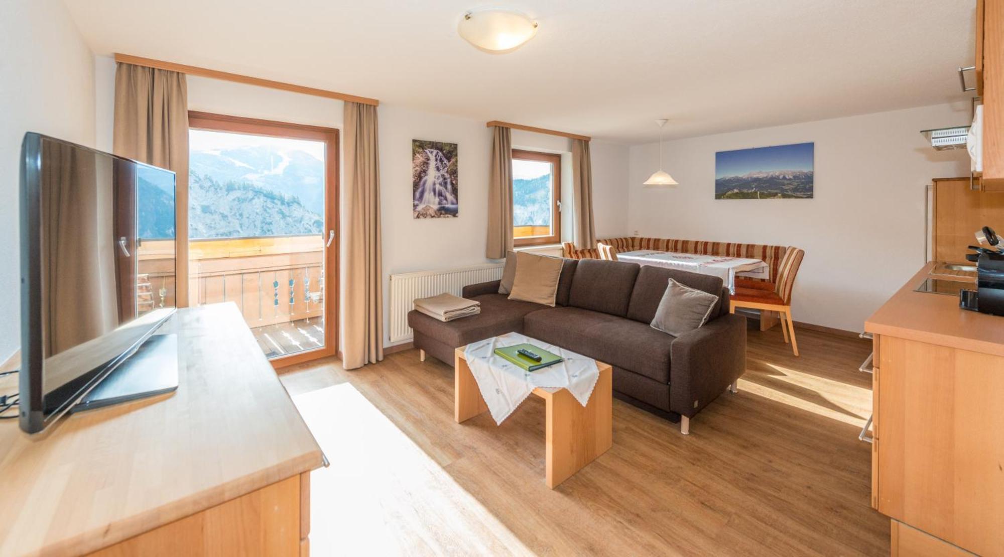 Pension Bergbauernhof Irxner Pichl-Preunegg ภายนอก รูปภาพ