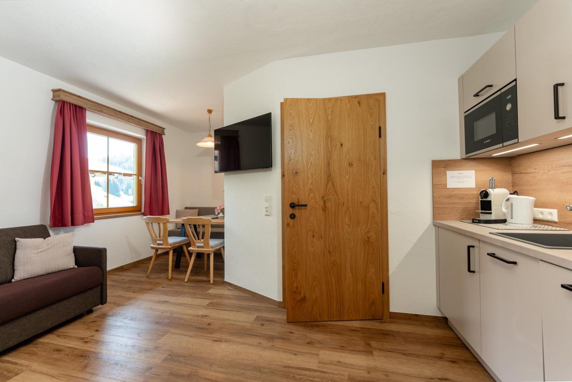 Pension Bergbauernhof Irxner Pichl-Preunegg ภายนอก รูปภาพ